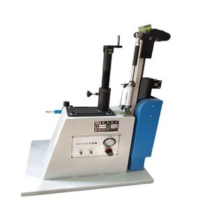 Machine de fabrication de chaussures de haute qualité pour la pose de lacets et le tirage des lacets vers le bas - Product Image 6