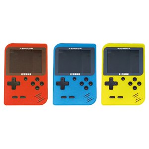 Console pocket E <b>GAME</b> 300 Big Screen (Ricaricabile) Assortito 50069 - Product Image 1