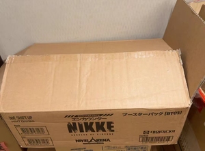 JKI Wholesale 24 boîtes de cartes à jouer NIKKE TCG version coréenne, anime, déesse de la victoire, cartes à jouer authentiques, jouets pour enfants, cadeaux - Product Image 5
