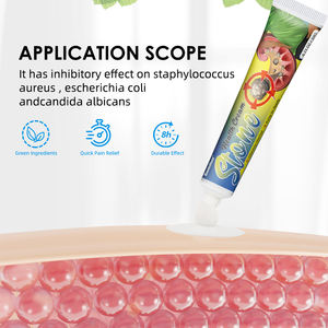 Creme para desintoxicação corporal Sumifun, creme para pedras do rim mais vendido, pomada para pedras biliares, manchas OEM ODM - Product Image 5