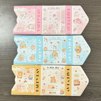 2026 Goss Mini 1 Pocket 28card Slot Collect Popular New Style Kpop Merchandise Product Album with Acrylic Pendant