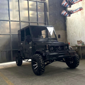 Jeep de 350cc, Vehículo Todoterreno de Gasolina, Usado, a la Venta a Precio Económico - Product Image 1