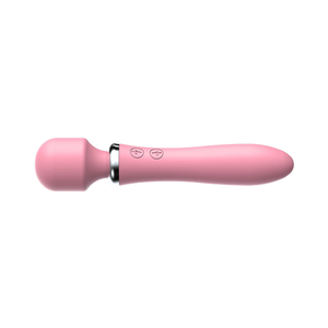 Women's Small Silicone G-Spot Rabbit <b>Vibrator</b> with Rotating <b>Vibration</b> Electric Av Wand Massager USB Power Supply - Product Image 3
