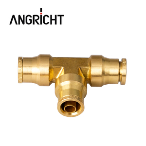 Push to Connector Push in Male Thread Adapter <strong>Dot</strong> Quick Connector Push Air <strong>Fittings</strong> - Product Image 5