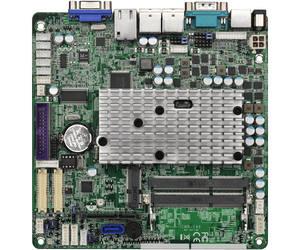 IMB-130 MINI-ITX มาเธอร์บอร์ดแบบฝังตัวพร้อมกับ N2600 D2500ภาพ N2800ชิปเซ็ตอินเทล <span class=keywords><strong>NM10</strong></span>กราฟิกรุ่นสำหรับ ASRock - Product Image 2