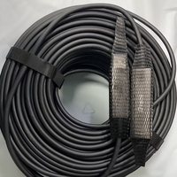 Câble d'extension fibre optique USB3.2 AM AF DTECH DT-UF500 Mâle vers Femelle Gen2 10 Gbit/s pour transmission de données 5m 10m 20m 30m 50m