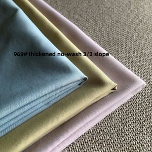 Nueva Tela Brocada Gruesa, Sin Necesidad de Lavado, 3/3 Twill, 265gsm, 100% Poliéster, Transpirable y Resistente - Product Image 2