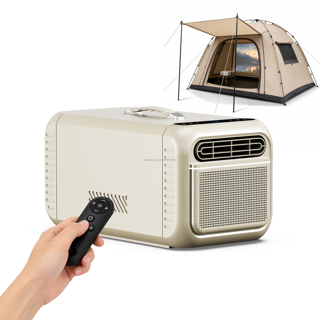220V 110V Mini Portable Air Conditioner Mobile Compressor Small Air Conditioner for Home Office