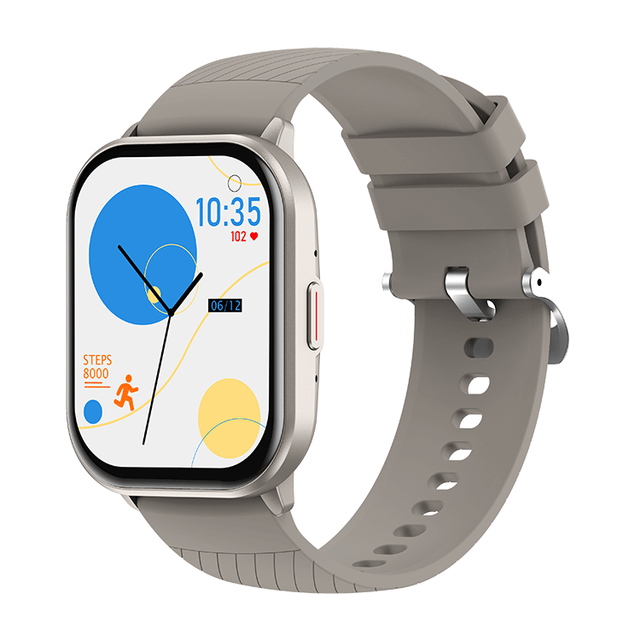 Fashion Sport SmartWatch ZL99J Wrist Touch Screen Sleep Monitoring IP68 Waterproof Android Smart Watch for Men Women