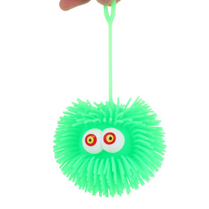 Pelota Antiestrés de Goma TPR Suave con Diseño de Ojo Convexo, Personalizable, en Oferta, para Niños y Niñas - Product Image 2