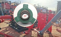 Raccord à marteau API 6A 2"-4" FIG 1502/602 haute pression 15000 PSI à connexion filetée pour utilisation en champ pétrolier