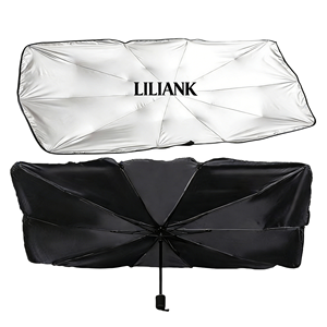 Parasol Promocional Personalizado para Ventana de Coche, <span class=keywords><strong>Tipo</strong></span> Sombrilla, para Automóvil - Product Image 1