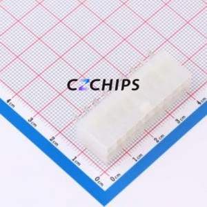 WB420A2V-180P-001 Wire-to-Board Pin Header Through hole,P=4.2mm Connector 2x9P 4.2mm Through Hole Mini-Fit (MX 4.2) - Product Image 1