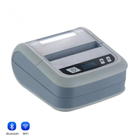 Xprinter XP-P323B OEM 80mm Mini imprimante thermique directe d'étiquettes Écran OLED 80mm Imprimante thermique de codes à barres