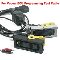 Cable de Prueba para Programación de ECU Vocom para Volvo/Mack, para Diagnóstico de Motores Common Rail en Camiones y Excavadoras, Compatible con Vocom 88894000