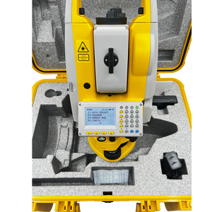Estación Total Sin Reflector SOUTH NTS-332R10 <span class=keywords><strong>de</strong></span> Alta Calidad <span class=keywords><strong>de</strong></span> 2 Pulgadas para Topografía y Construcción - Product Image 5