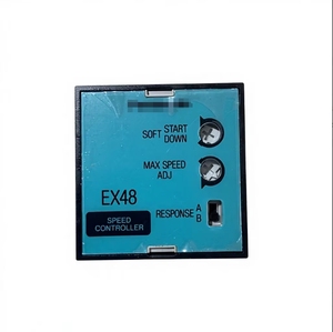 Control de Velocidad DVEX48CY para Motores AC Pequeños, Original en Stock - Product Image 1