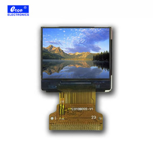 0.42 inch Mini TFT <span class=keywords><strong>LCD</strong></span> hiển thị siêu nhỏ 96*54 SPI 16pin st7735p3 màu <span class=keywords><strong>LCD</strong></span> Module bảng điều chỉnh nhà máy trực tiếp - Product Image 3