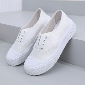 Maz Soft Sole Comfortable Women's <b>Canvas</b> Shoes for Daily Commute - Product Image 6