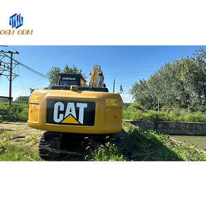 Di alta qualità giappone usato fattoria gatto 315 320D escavatore scavatore bruco cingolato usato escavatore per la <span class=keywords><strong>vendita</strong></span> - Product Image 5