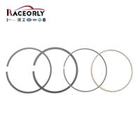 RACEORLY A2540309200 Jeu de segments de piston 78 mm pour Mercedes Benz C200L C260L W206 M254 1.5T Kit de segments de piston moteur