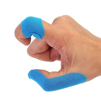 Cinta Adhesiva para Pulgar de Boliche, Protección de Alto Rendimiento, Agarre para Dedos, Impermeable, Hipoalergénica, Adhesivo de Grado Médico, 7cm X 2.5cm