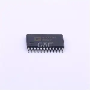 Componentes de Transformador de Circuito Integrado Mrocontroller Unidade Chips eletrônico AD7794BRUZ-REEL