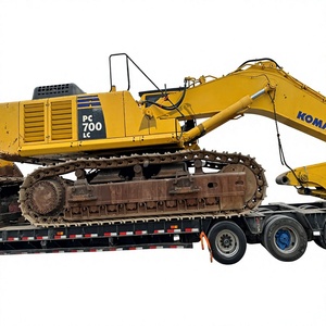 Excavadora Komatsu PC700 LC Usada, Equipo de Construcción de Uso Pesado - Product Image 3