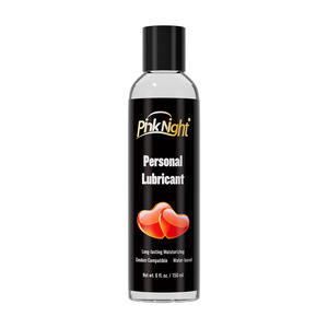 Lubricante Personal Pinknight 150ml <span class=keywords><strong>a</strong></span> <span class=keywords><strong>Base</strong></span> <span class=keywords><strong>de</strong></span> <span class=keywords><strong>Agua</strong></span> Compatible con <span class=keywords><strong>Condones</strong></span> - Product Image 1