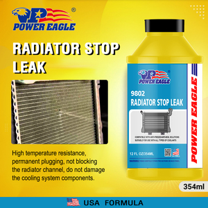 Power Eagle 354ml coche <span class=keywords><strong>radiador</strong></span> tapón de <span class=keywords><strong>fugas</strong></span> sistema de refrigeración detener <span class=keywords><strong>fugas</strong></span> - Product Image 2