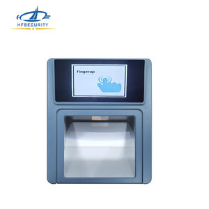 HFSecurity BIO600 Dispositivo Biométrico de <span class=keywords><strong>10</strong></span> Dedos con Huella Dactilar Pasaporte Biométrico Visa Captura de Fotos Agencia de Viajes Personalizado FBI FCC CE - Product Image 5
