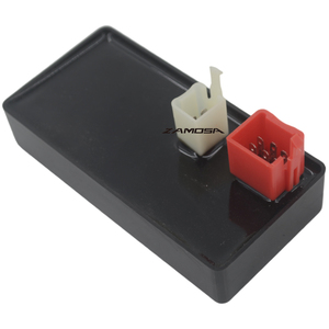 Moto CDI moto Scooter accensione CDI <span class=keywords><strong>oggi</strong></span> 50CC Cdi unità AF61 AF62 SDH50QT-40 GFC-90 DIO AF67 NSC50 13pin per Honda - Product Image 6