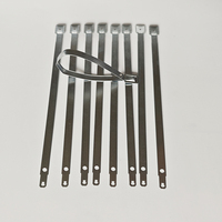 Joints de cargaison de camions et de conteneurs en métal de haute sécurité avec codes à barres industrie de l'emballage logistique d'expédition
