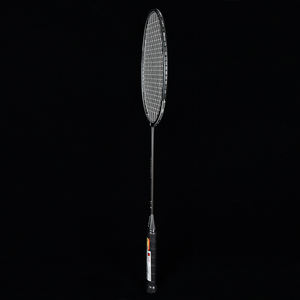 Raquette <span class=keywords><strong>de</strong></span> <span class=keywords><strong>badminton</strong></span> professionnelle 4U ultra légère en fibre <span class=keywords><strong>de</strong></span> carbone, 30 lbs, haute tension, puissance d'attaque, prix d'usine en gros - Product Image 2