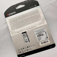 Kingston Asli 512GB 1TB 2.5" SATA3 SSD Internal Solid State Disk TLC NAND Hard Drive Untuk Notebook PC