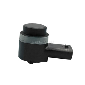 Sensor de Aparcamiento, Radar de Marcha Atrás, Ojo Eléctrico para Volkswagen Audi Golf 1S0919275, Negro, Rango Estándar, Sistema de Aparcamiento para Automóvil - Product Image 2
