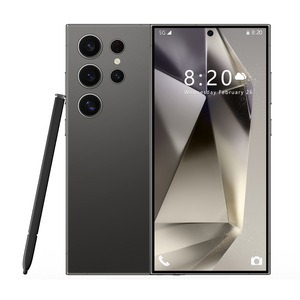 Grande mémoire 6+128 Go débloqué, S24 ultra 5G Android, téléphone portable pas cher, S23 4G, téléphone, téléphones portables <span class=keywords><strong>S22</strong></span> - Product Image 3