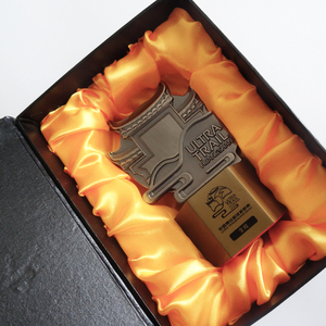 Trofeos <span class=keywords><strong>de</strong></span> Metal Fundido Personalizados al por Mayor para <span class=keywords><strong>Campeones</strong></span> Deportivos y Regalos Navideños - Product Image 6