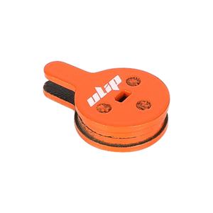 Plaquettes de frein multi-métaux orange EU ULIP pour trottinettes électriques Kukirin G2 Pro, G2 Max, M4 Max – Pièces de frein à disque hydraulique en résine - Product Image 5