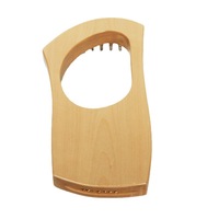 Lyre Lyre Sept Cordes, un Instrument de Niche Facile à Apprendre, un Fabricant et Grossiste de Petite Harpe Classique Portable
