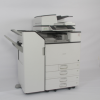 Multifungsi A3/A4 diperbaharui untuk Ricoh MPC-5503 mesin Copiers warna umum Printer Copiers