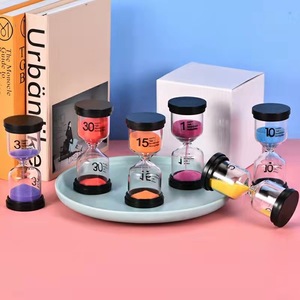 Macaron estudiante niños <span class=keywords><strong>tiempo</strong></span> <span class=keywords><strong>reloj</strong></span> <span class=keywords><strong>de</strong></span> <span class=keywords><strong>arena</strong></span> 15/30/60 minutos temporizador - Product Image 4