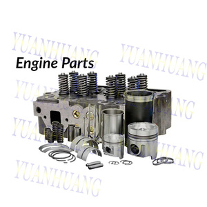 Revisieset 3TNM74 voor revisie en revisiekit 3 cilinder voor Yanmar 3TNM74F 3TNM74F-SAKV voor John Deere - Product Image 6