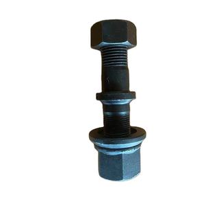 Boulon de roue de qualité 10.9 pour écrou BPW M22X2, camion, remorque, bonne qualité, plusieurs tailles - Product Image 2