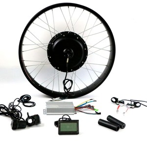 Kit de conversion de <span class=keywords><strong>vélo</strong></span> <span class=keywords><strong>électrique</strong></span> 26 pouces, kit de conversion <span class=keywords><strong>électrique</strong></span> <span class=keywords><strong>pour</strong></span> <span class=keywords><strong>vélo</strong></span>, kit de conversion de <span class=keywords><strong>vélo</strong></span> <span class=keywords><strong>électrique</strong></span> avec <span class=keywords><strong>batterie</strong></span> - Product Image 1