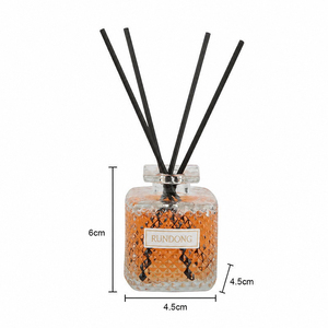Difusor de Aromas con Aceite Esencial Líquido en Botella de Vidrio, Sin Humo, Seguro, Ambientador para el Hogar, para Dormitorio y Sala de Estar - Product Image 6