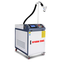 <strong>Best</strong> Services Laser Clean Steel <strong>Rust</strong> <strong>Remover</strong> 1000W 1500W 2000W 3000W Gun Portable Cleaning <strong>Machine</strong> Fiber Professional Cleaner