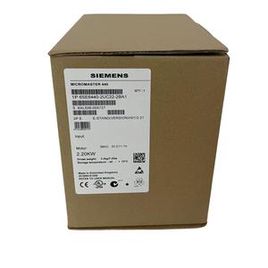 Nuevo Convertidor de Frecuencia Original 6SE6440-2UC22-2BA1 MICRO-MASTER 440 AC 2.2 KW - Product Image 3
