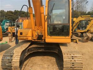 Doosu — pelle à chenilles 220LC-7 d'occasion, 2018, bon travail en chine, 220 - Product Image 5