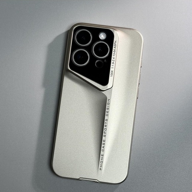 Design Case Ultra Thin Blade Slim for iPhone 13 14 15 16 Pro Max Shockproof Phone Camera Cover for Samsung S23 ultra S22 S24